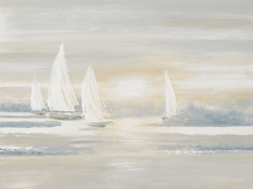 The Cove at Sunrise Poster Print - Patricia Pinto (32 x 24)