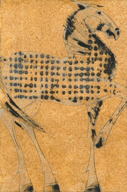 Etruscan Gold I Poster Print - Susan Gillette (24 x 36)