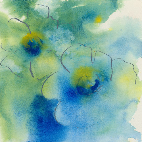 Essence of Poppy 2 Poster Print - Chris Paschke (24 x 24)