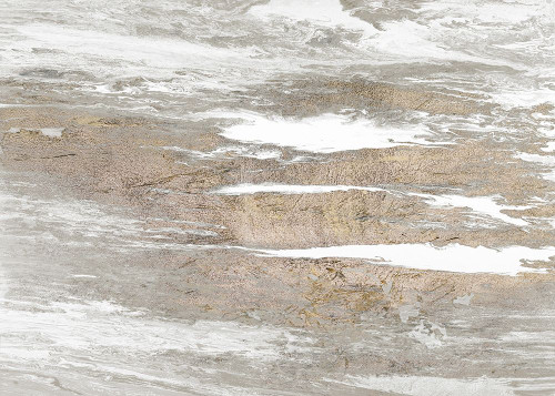 Neutral Oasis Poster Print - Roberto Gonzalez (24 x 17)