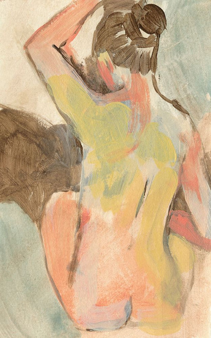 Pale Nude 1 Poster Print - Susan Gillette (23 x 36)