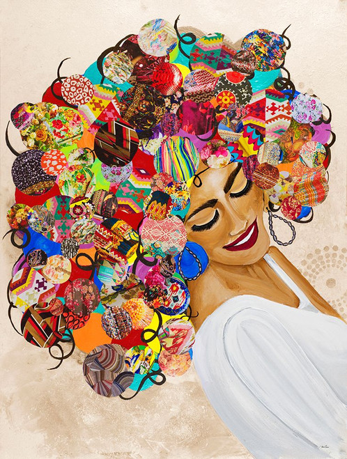 Radiant Queen Poster Print - Gina Ritter # VARPDX13992AB