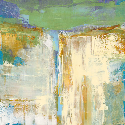 Fortune 4 Poster Print - Maeve Harris (12 x 12)