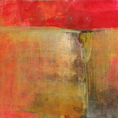 Iron Oxide Poster Print - Maeve Harris (24 x 24)