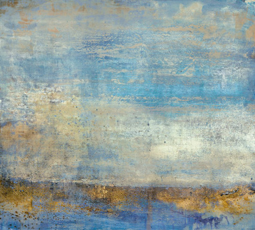 Opal Scape Poster Print - Maeve Harris (13 x 12)