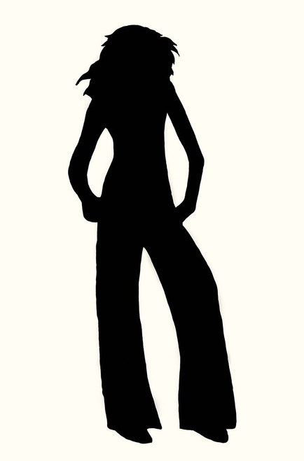 Fashion Icon Series 1970s Poster Print - Sid Rativo (24 x 36)