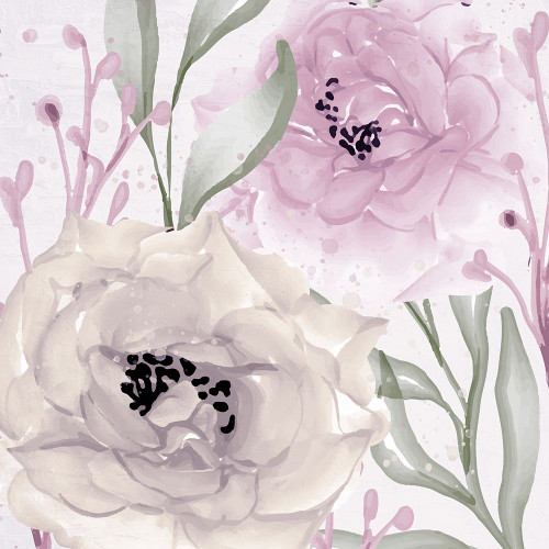 Spring Notes 1 Poster Print - Kimberly Allen