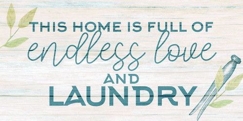Endless Laundry V2 Poster Print - Kimberly Allen