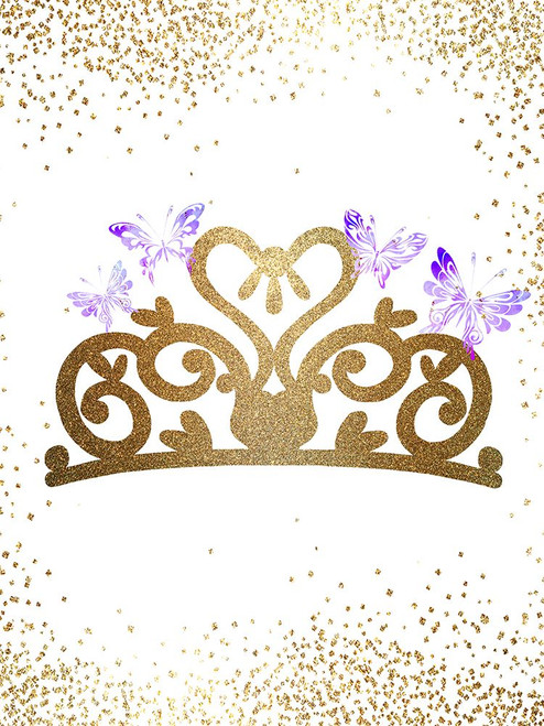 True Princess 1 Poster Print - Kimberly Allen