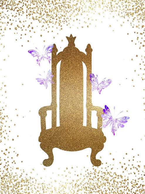 True Princess 3 Poster Print - Kimberly Allen