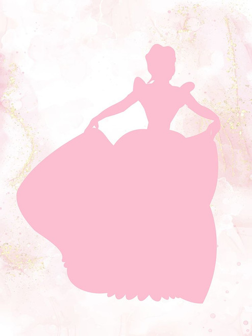 Little Princess 1 Poster Print - Kimberly Allen