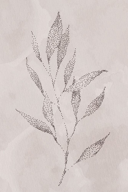 Spotted Botanical Calm 2 Poster Print - Kimberly Allen
