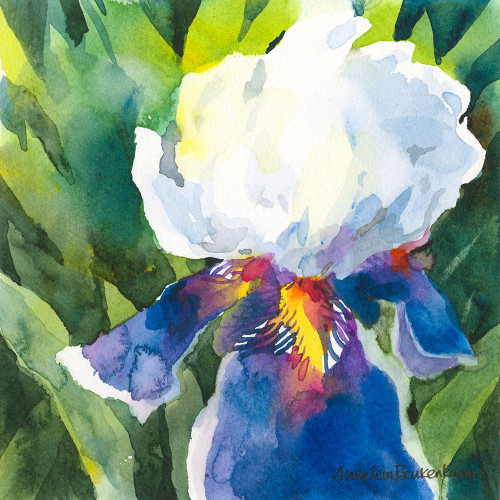 Gem Poster Print - Annelein Beukenkamp