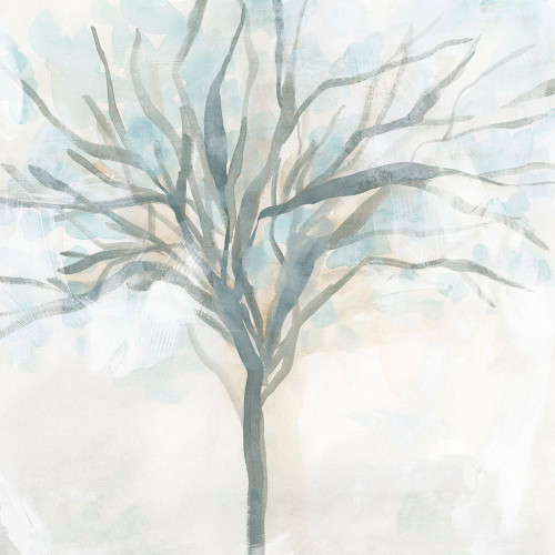 Arbor Impasto II Poster Print - June Erica Vess