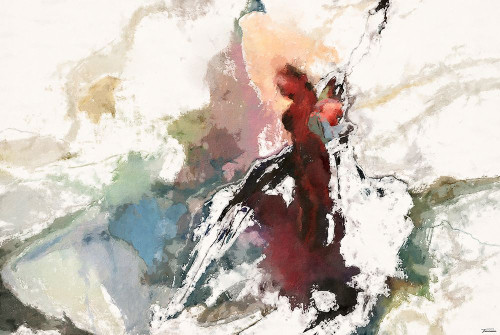 Odyssey III Poster Print - Michael Tienhaara