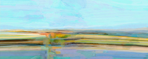 Dreamy II Poster Print - Michael Tienhaara