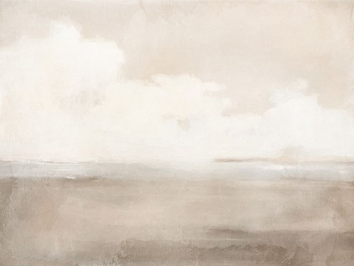 Delicate Horizons Poster Print - Road Urban