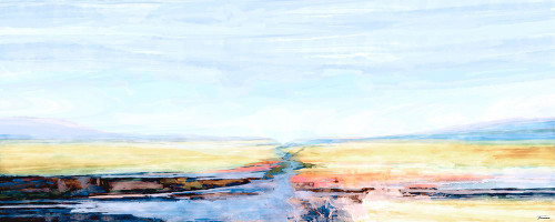 Andromeda II Poster Print - Michael Tienhaara