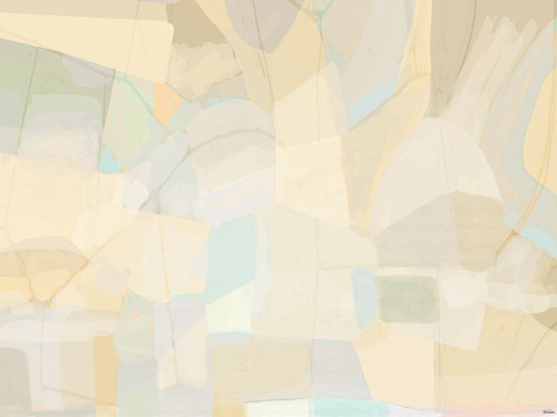 Fill II Poster Print - Michael Tienhaara