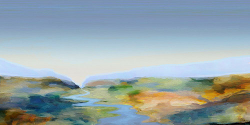 Dreamy III Poster Print - Michael Tienhaara