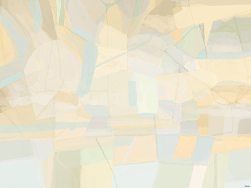 Fill I Poster Print - Michael Tienhaara