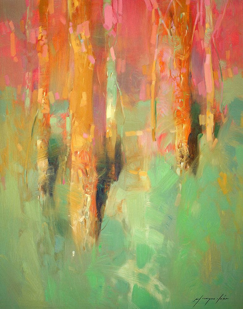 Grove Poster Print - Vahe Yeremyan