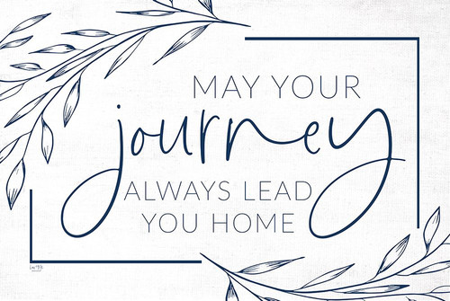 Journey Home Poster Print - + Me Lux