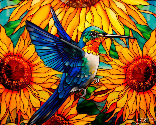 Joys Of Summer Poster Print - Stewart