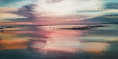 Ocean Morning Poster Print - Marcus Prime