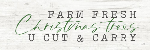 Christmas Trees Poster Print - + Me Lux