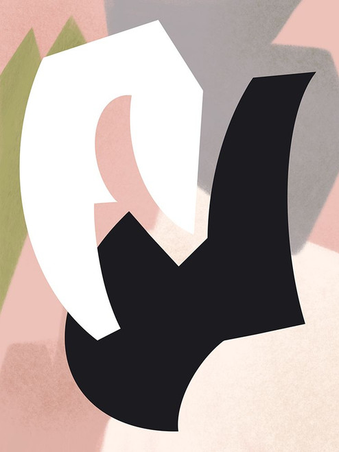 Abstract Infatuation 2 Poster Print - Marcus Prime