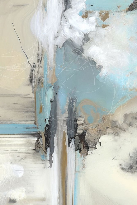 Abstract Sailing Poster Print - Andrea Haase