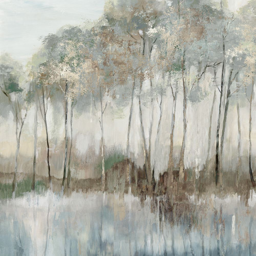 Serenade of Stillness Poster Print - Allison Pearce