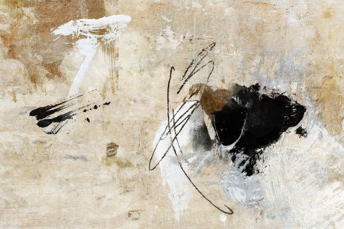 Abstract 45 Poster Print - Suzanne Nicoll