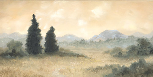 Countryside I Poster Print - Georgia Janisse