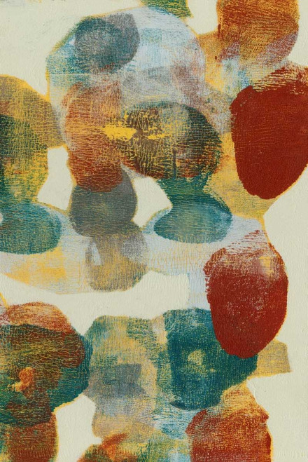 Shape Shift II Poster Print - Jennifer Goldberger