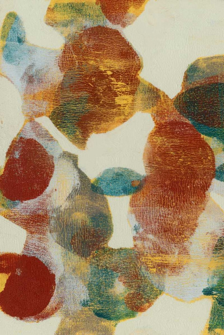 Shape Shift I Poster Print - Jennifer Goldberger