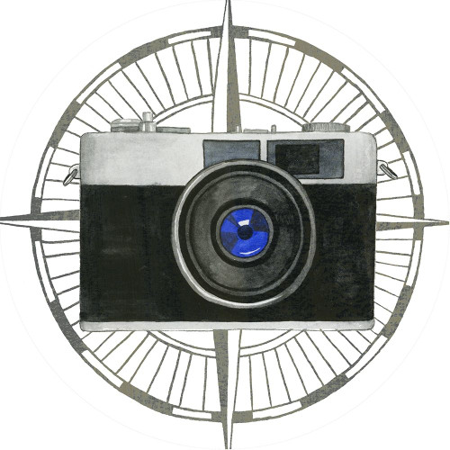 Traveling Dreamer Collection F Poster Print - Grace Popp