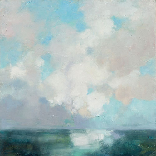 Cloudscape Poster Print - Julia Purinton