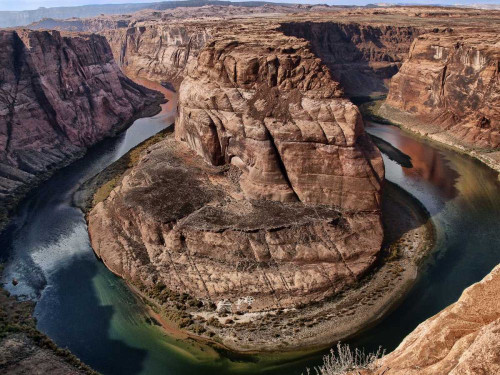 Horseshoe Bend Poster Print - Colby Chester