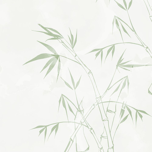 Bamboo Reeds 2 Poster Print - Kimberly Allen