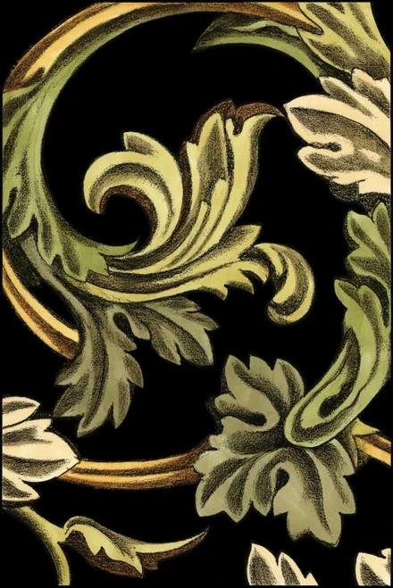 Classical Frieze II Poster Print - Ethan Harper