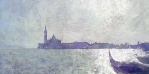 Venice Light II Poster Print - Noah Bay