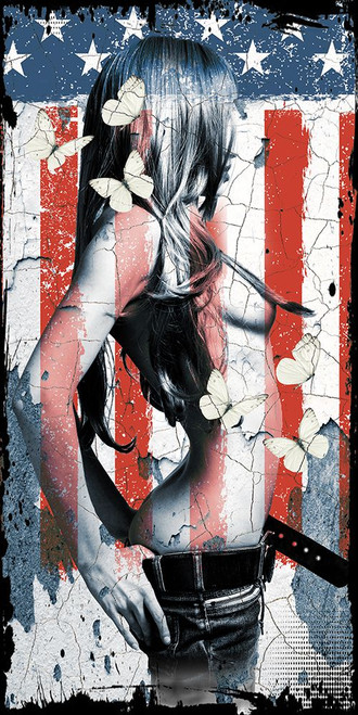 American Beauty I Poster Print - Micha Baker