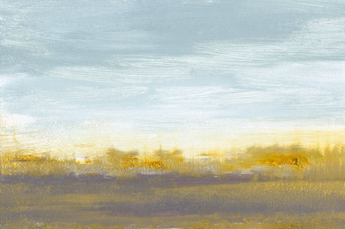 Away V Poster Print - Sharon Gordon