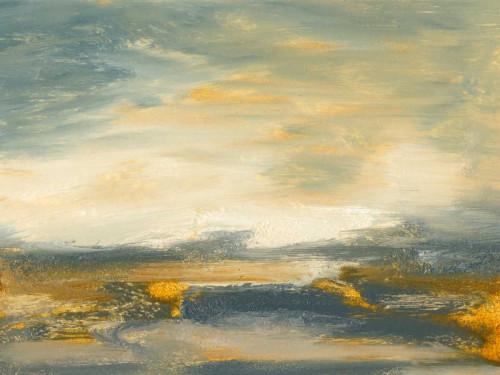 Lovely Day II Poster Print - Sharon Gordon