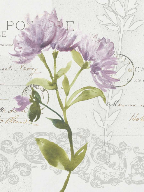 Romantic Watercolor II Poster Print - Kiana Mosley