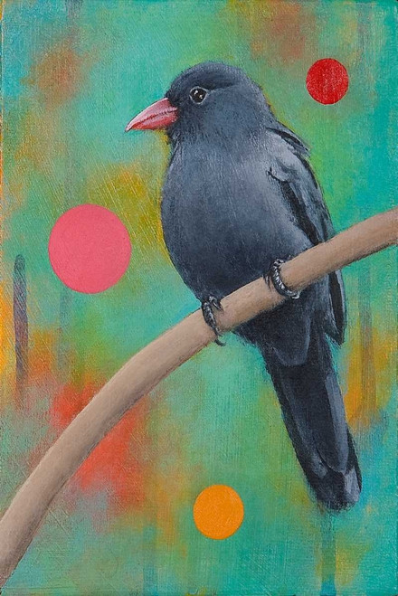 Mysteries of the Universe XV Poster Print - Bridget G. Evans