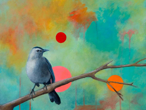 Mysteries of the Universe X Poster Print - Bridget G. Evans