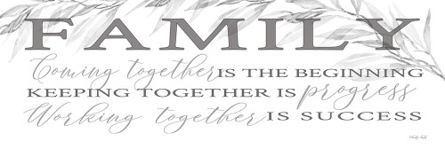 Family Coming Together Poster Print - Cindy Jacobs
